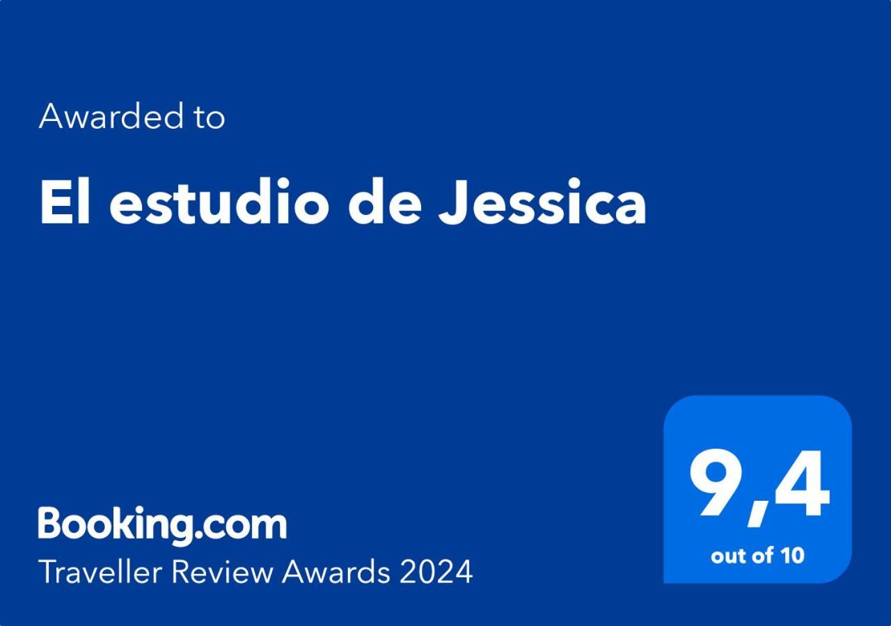El Estudio De Jessica Las Lagunas Exterior photo